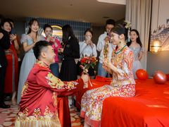 -爱主题婚礼策划  婚车租赁