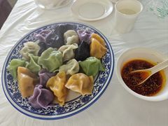 -胖子饺子馆·海鲜家常菜(海军博物馆店)