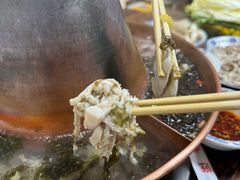 -老铜锅涮羊肉(大连海滨住宅小区店)