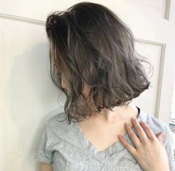 -MYYF SALON烫发染发