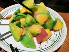 诺邓火腿焖小麦瓜-云海肴·汽锅鸡·云南菜(苏州中心店)