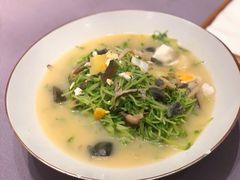 上汤豆苗-金鸭季·北京烤鸭(深业上城店)