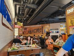 -阿亲家·韩式无限烤肉(春熙路店)