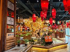 -老滇山寨•云南特色菜•地方菜•民族风情歌舞表演(金碧店)