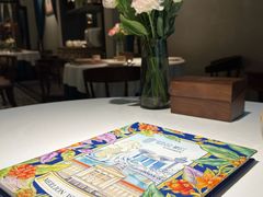 -狮拾久·现代新加坡料理(壹方城店)