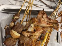 -串小白烧烤(金沙洲店)