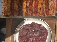 -西塔老太太泥炉烤肉(万柳华联店)