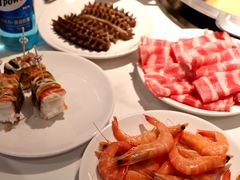 -名扬煮艺肥牛自助火锅(同和店)
