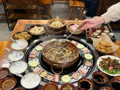 -阿山卓·野生菌火锅·纳西火塘烤肉