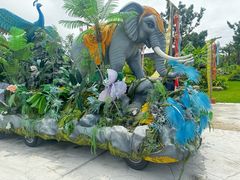 -西双版纳傣族园