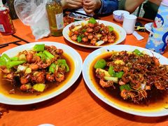 -回味南塘老王虾尾(总店)