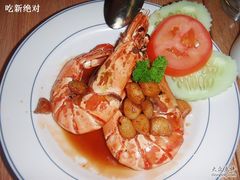 虎虾-关夫人餐厅(阳光广场店)