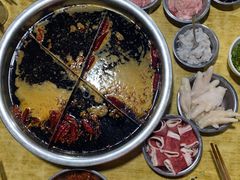 -渝味黄姐火锅(黄泥村店)