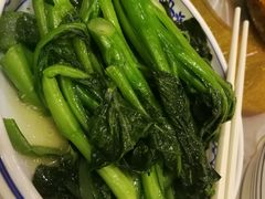 清炒菜芯-聚春园自助餐厅(东街口店)
