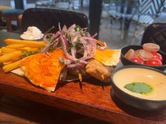 -ELI FALAFEL Lebanese&Mediterranean黎巴嫩美食(富城路店)