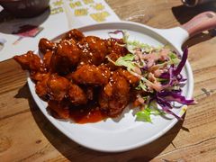 炸鸡-冰川冷面·延边菜·炭烤串(观前店)