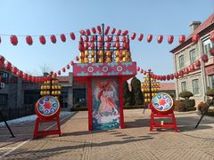 -烟台山景区
