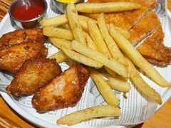 -Thanks美式餐厅(汉堡咖啡店)