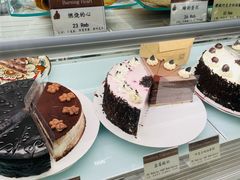 生巧奶酪蛋糕-德南面包房(尚都店)