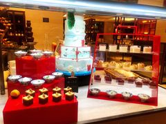 -新发展亚太JW万豪酒店·福苑咖啡厅