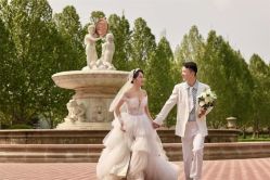 -唯一视觉婚纱摄影(李家村店)