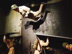 景点-上海四行仓库抗战纪念馆