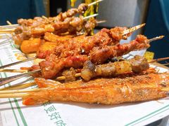 -李军力烧烤(丰庆路店)