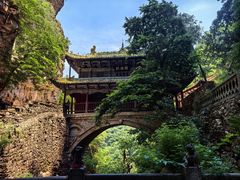 -苍岩山风景名胜区