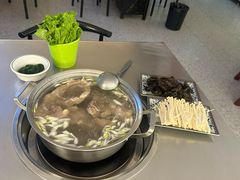 -郭记原生态烤羊腿(长宁路店)