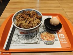 -吉野家(长沙五一广场IFS店)