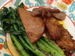 -孖记茶档·热腾茶餐(乐峰店)