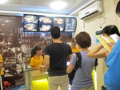 大堂-L猪扒包(天河购书中心店)