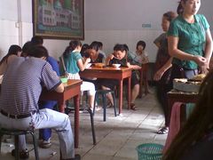 大堂-费记胡辣汤(总店)