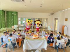 -吉的堡幼儿园(复地花屿城分园)