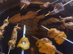 -炭虎子水浒烤肉(梦时代店)