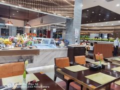 大堂-金狮国际酒店自助餐(金狮店)