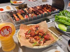 -丰茂烤串(公园店)