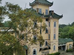 -开平碉楼文化旅游区马降龙景区