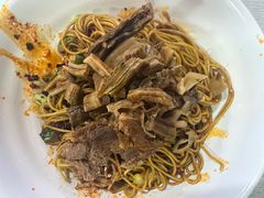 -崇州余荞面(落虹桥店)