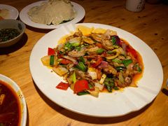 -田园印象·成都土菜院子(华阳店)