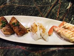-炙柒Sekinana·精致料理 烧鸟·铁板烧(海上世界店)