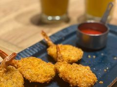 香草凤尾虾-必胜客(新中纬店)