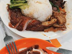 -澳门陈光记烧味饭店(南京德基广场店)