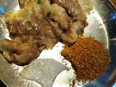 -老炉家木炭烤肉(长江国际店)