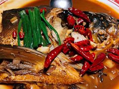-旺顺阁鱼头泡饼(常营店)