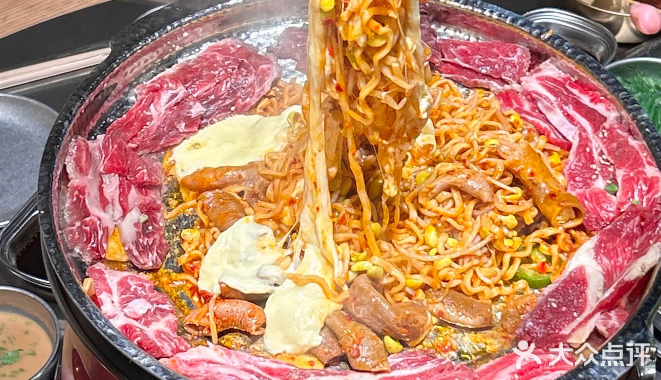在厦门！！比韩国还韩国的烤肉！！！