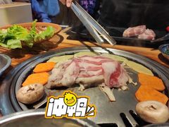 上等猪五花-麻蒲碳烤肉(远景路1号店)