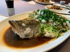 冬菜蒸笋壳鱼-金鸭季·北京烤鸭(深业上城店)