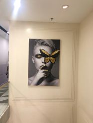 点击看大图 -3AM HAIR SALON染发接发