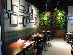 大堂-酷公社·榴莲披萨(太原街店)